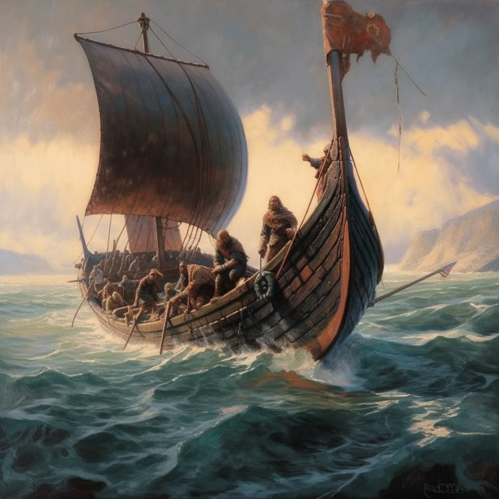 Viking Origins