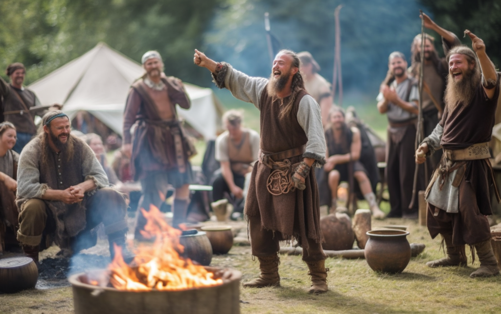 Viking Party Decorations
