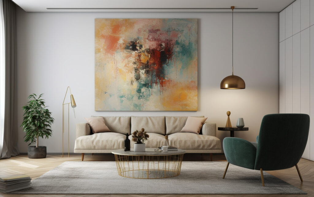 Amazing Wall Decor For Living Room