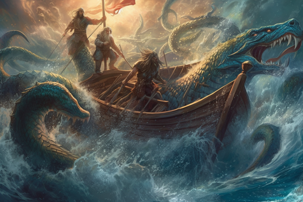Battle of the Norse Gods