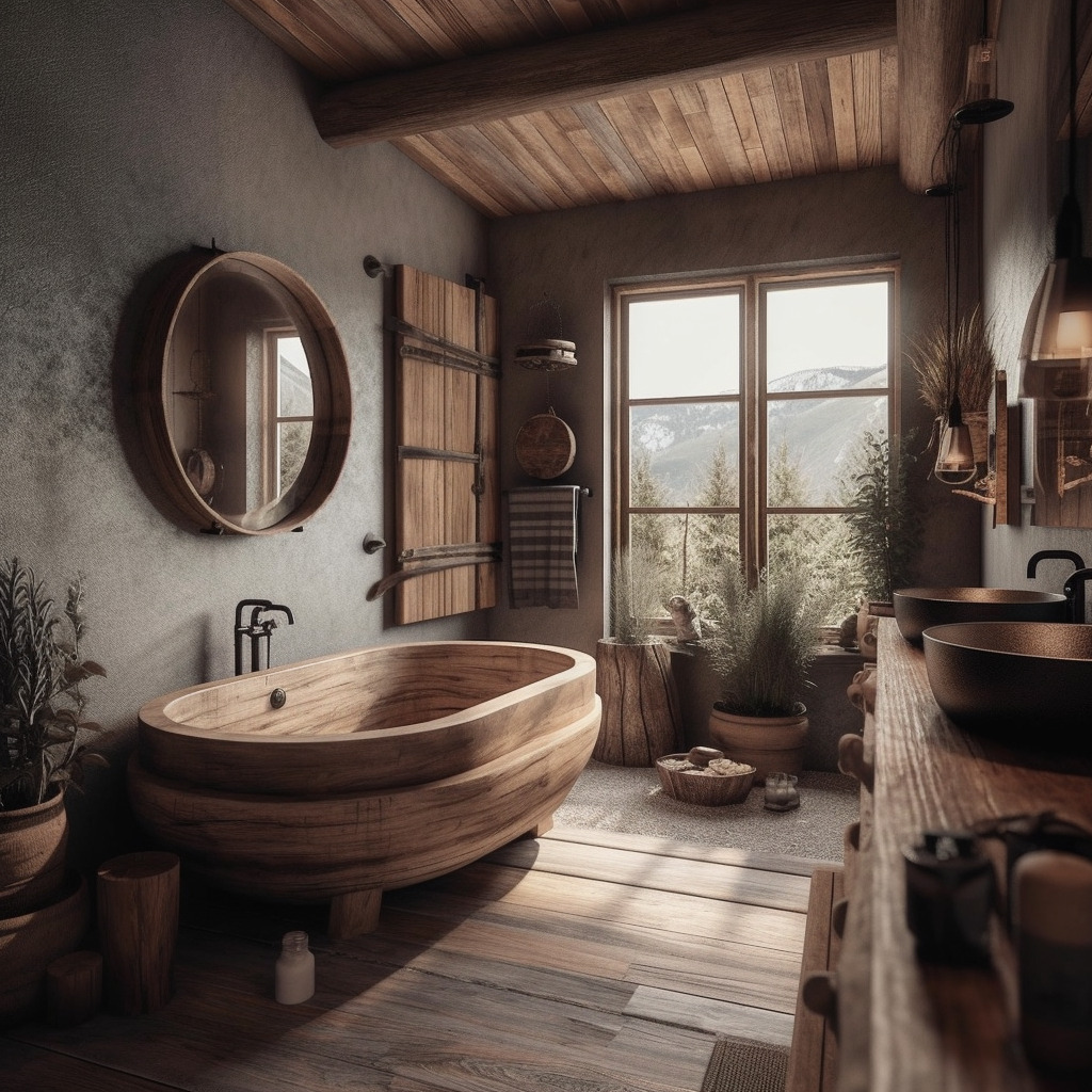 Unleash Your Creativity With Viking Bathroom Decor An Insider