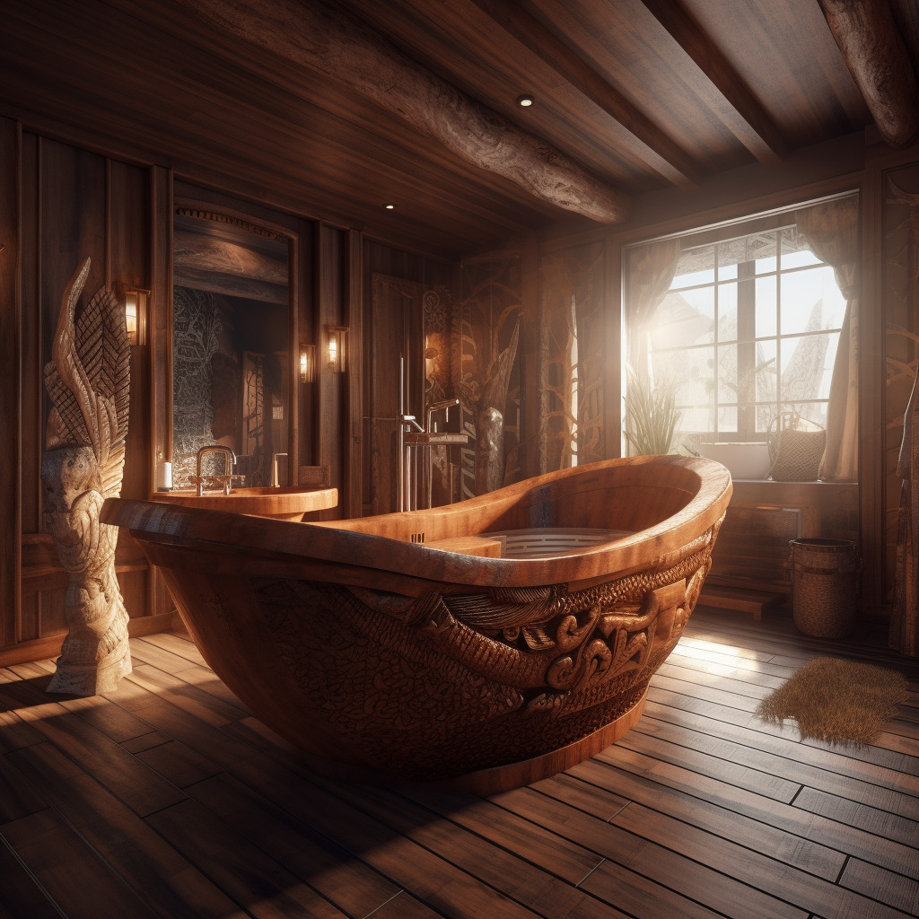 Unleash Your Creativity With Viking Bathroom Decor An Insider