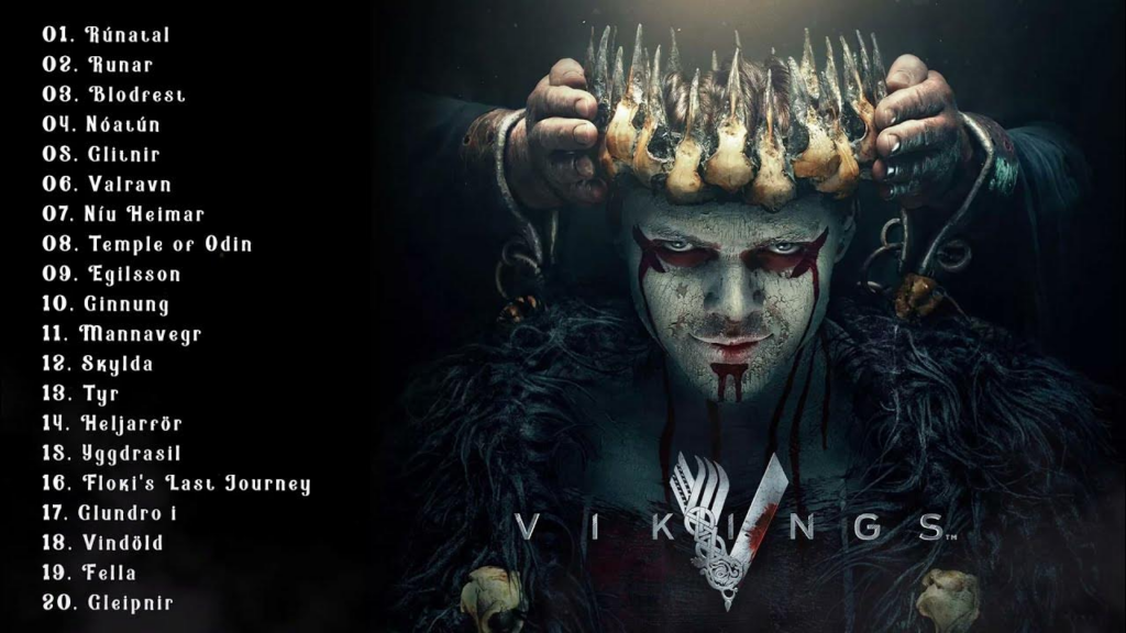 A Playlist Of Genuine Viking Music For Viking Party Decorations