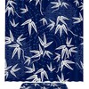 Bamboo Background Shower Curtain for Bathrooms - Perfect for Showers, Stalls and Bathtubs
