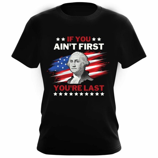 George Washington 4th Of July Tee for Patriotic Lovers - Image 4