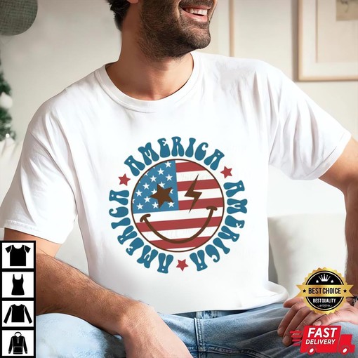 Patriotic Shirt Bundle for Family Independence Day Gift - Image 2