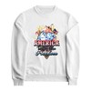 Patriotic T-Shirt with Funny Ice Cream Design for 4th Of July Celebration