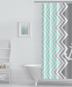 Waterproof Bathroom Shower Curtain Home Decor