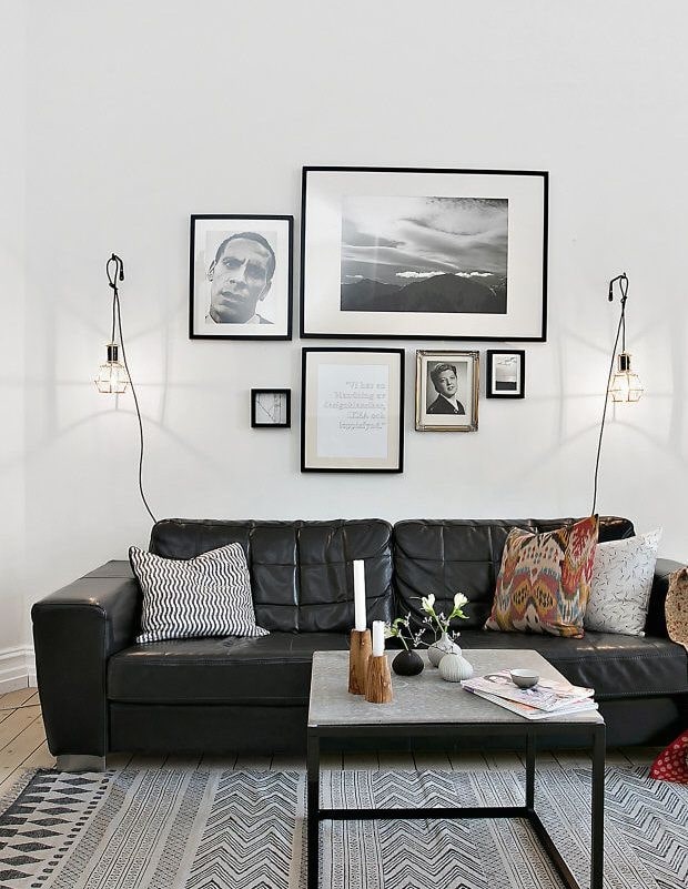 Even The Smallest Details Can Light Up Your Living Space