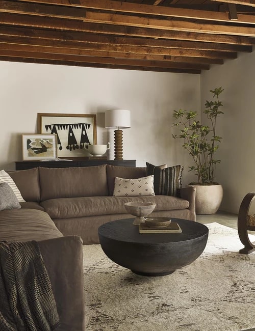 Adding An Area Rug To Your Living Room Is A Great Choice
