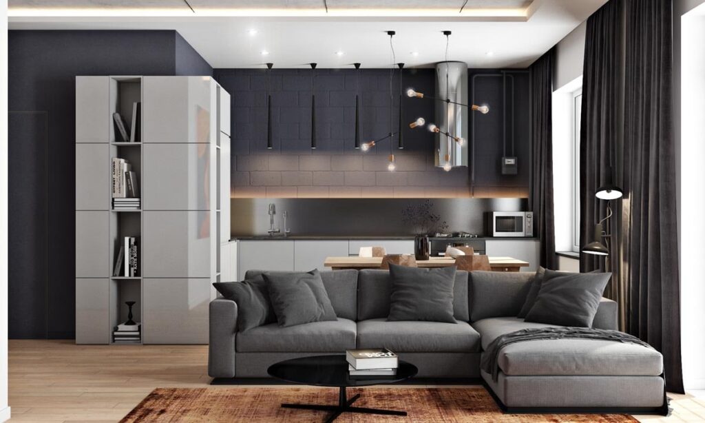 Black And Brown Are A Fantastic Color Combination