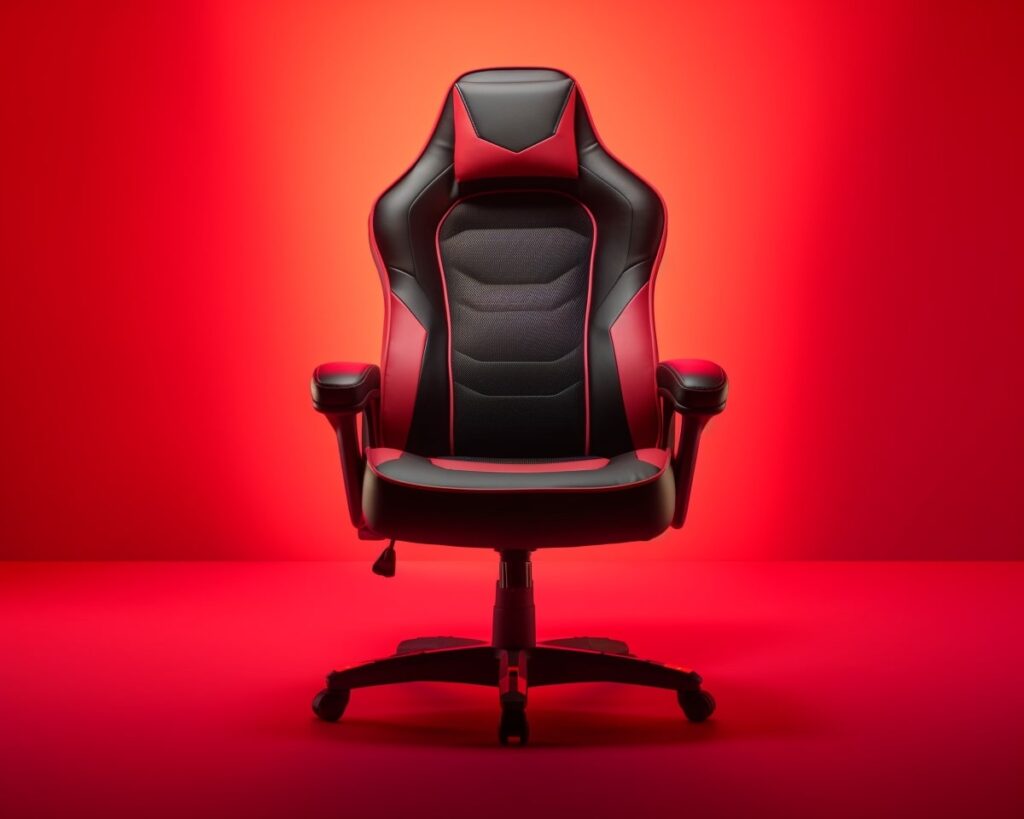 Ergonomic Chair For Anime Gaming Room