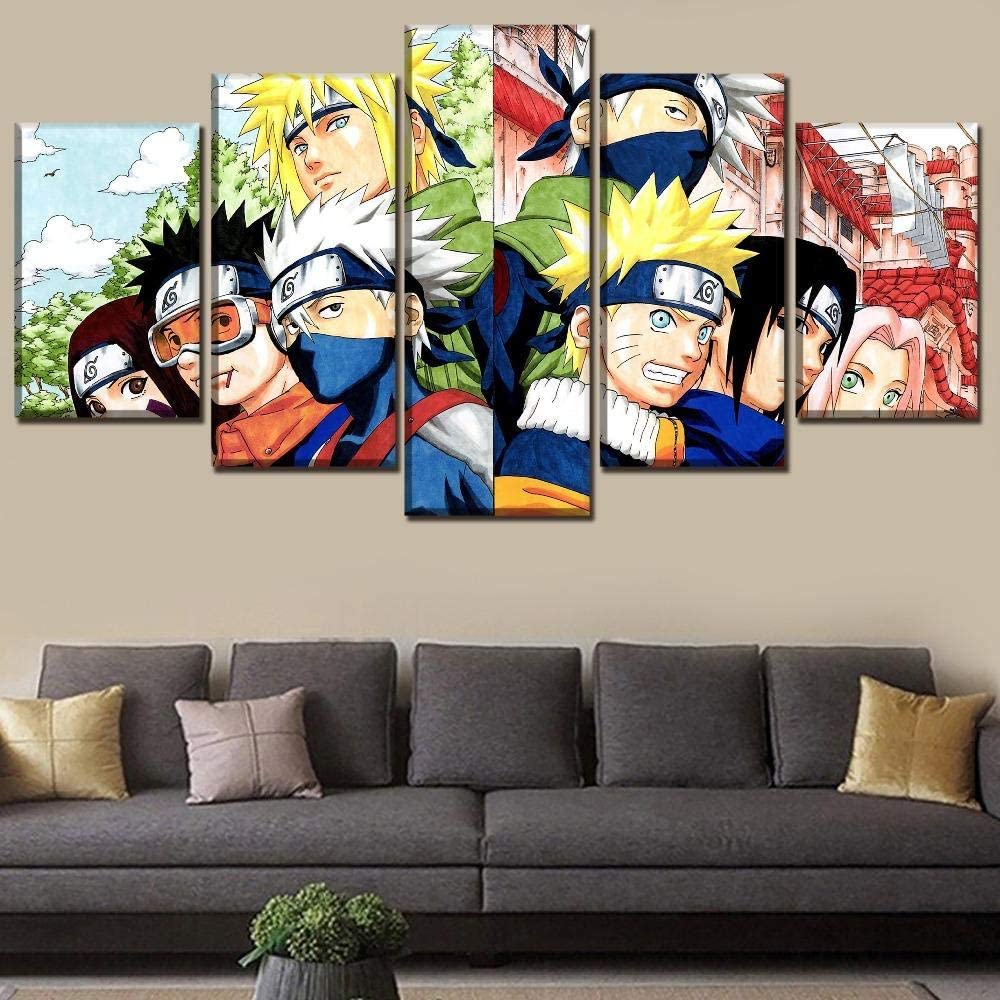 Anime Focal Point Gaming Room