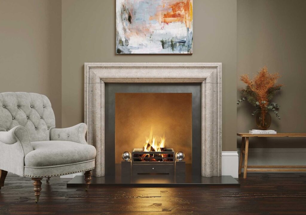 Tips To Layout A Fireplace In The Living Room