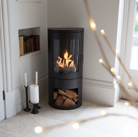 Ethanol Fireplace