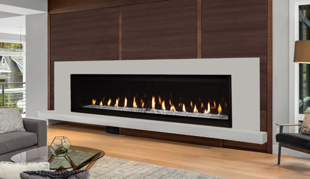 Gas Fireplace
