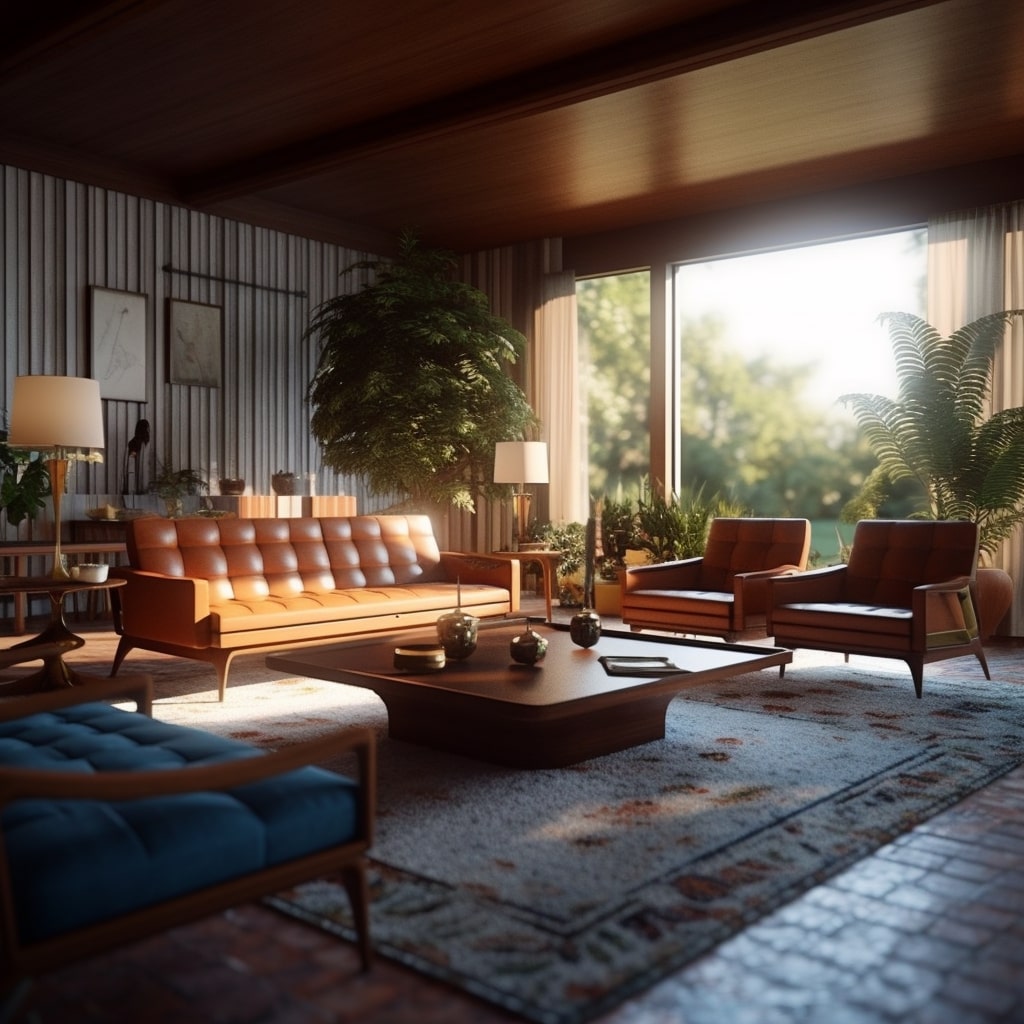 MidCentury Modern Flooring A Timeless Trend To Choose Craigshirt