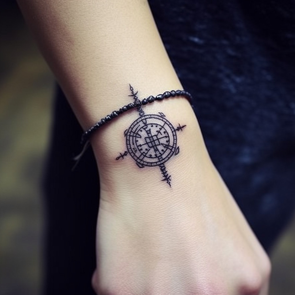 NORDIC VIKING TATTOOS