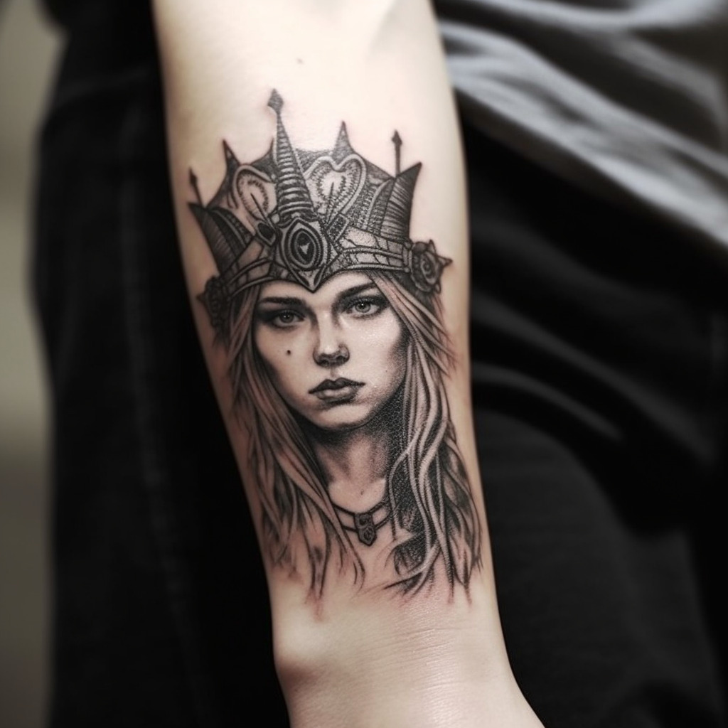 Traditional Viking Tattoos