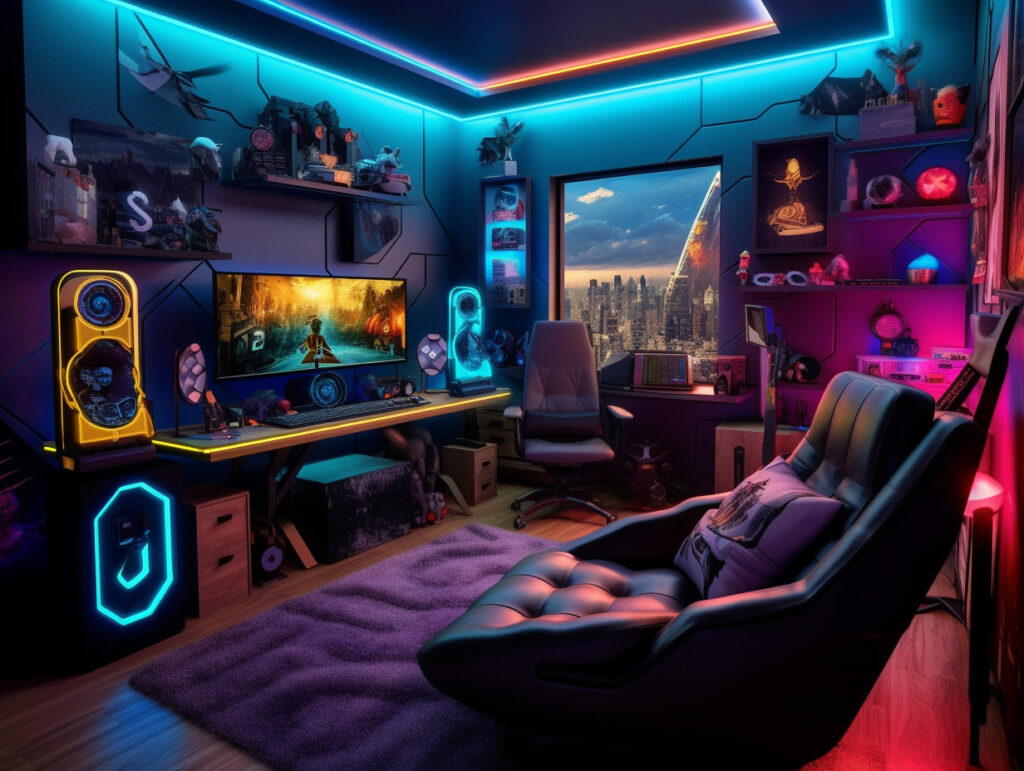 Game Room Ideas