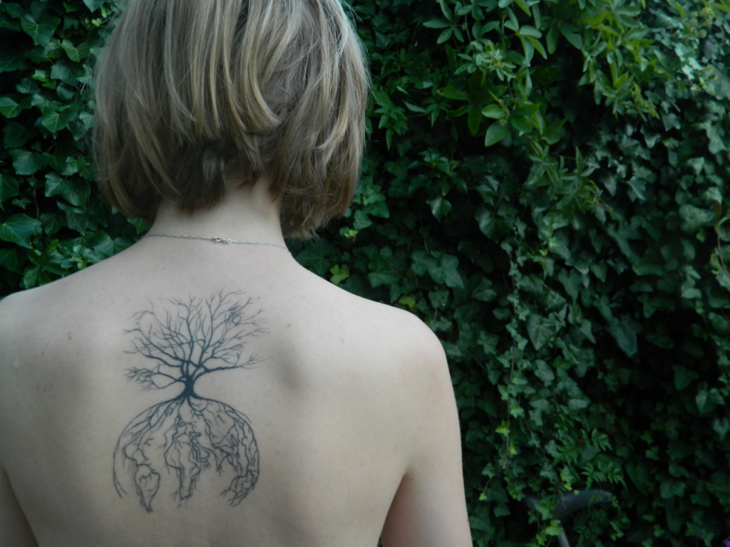 Yggdrasil Is A Popular Tattoo Design Choice