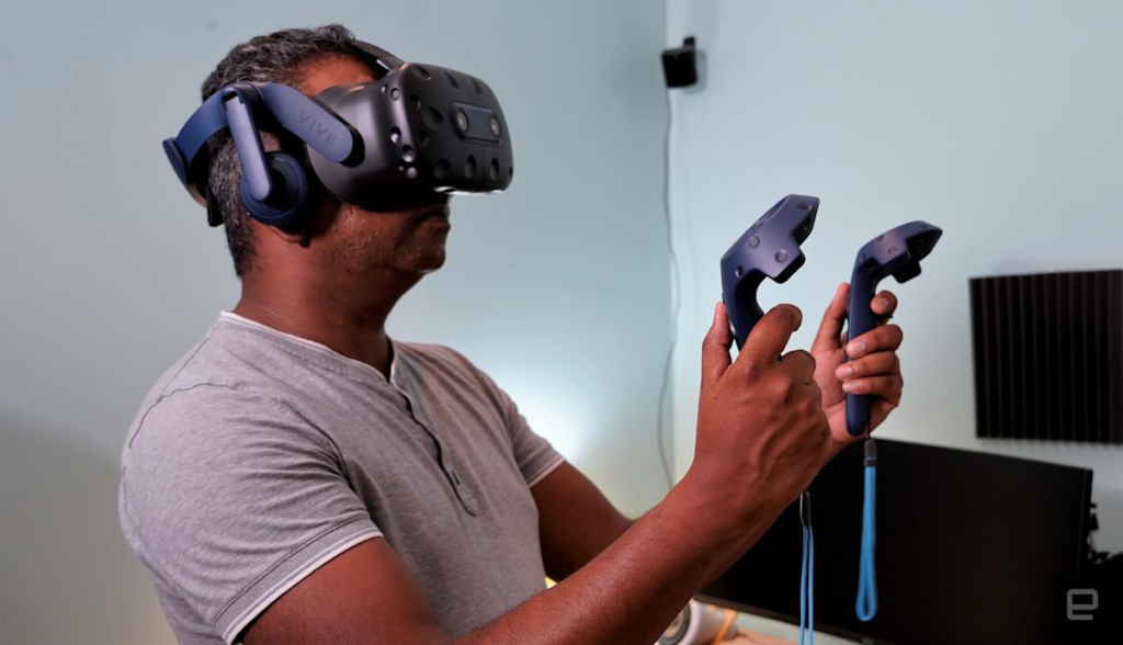 VR Headsets