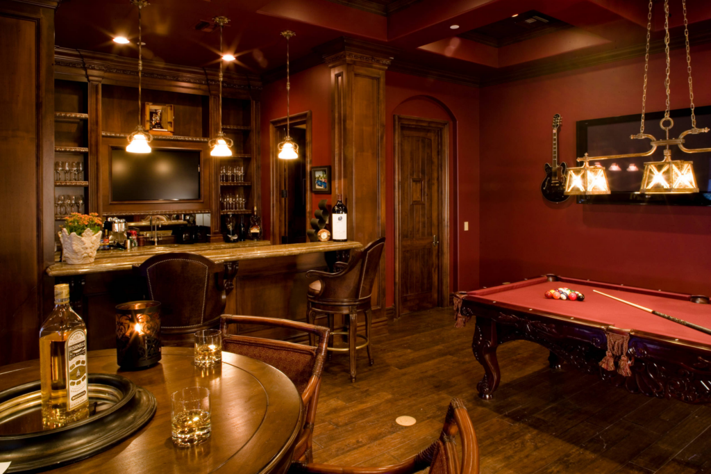 Game Room Bar