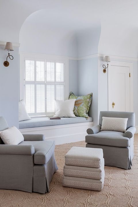 Window Seats That Fit Your Whole Colour Tone