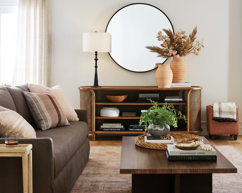 Wood Tone Makes The Overall Room Become Warmer