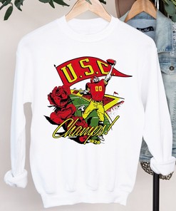 1978 USC Trojans Roses 2023 T-Shirt - Perfect for Fans