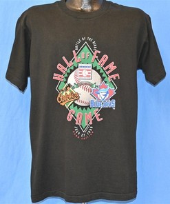 1998 Battle of the Birds Orioles Collection - Hall of Fame Fanwear