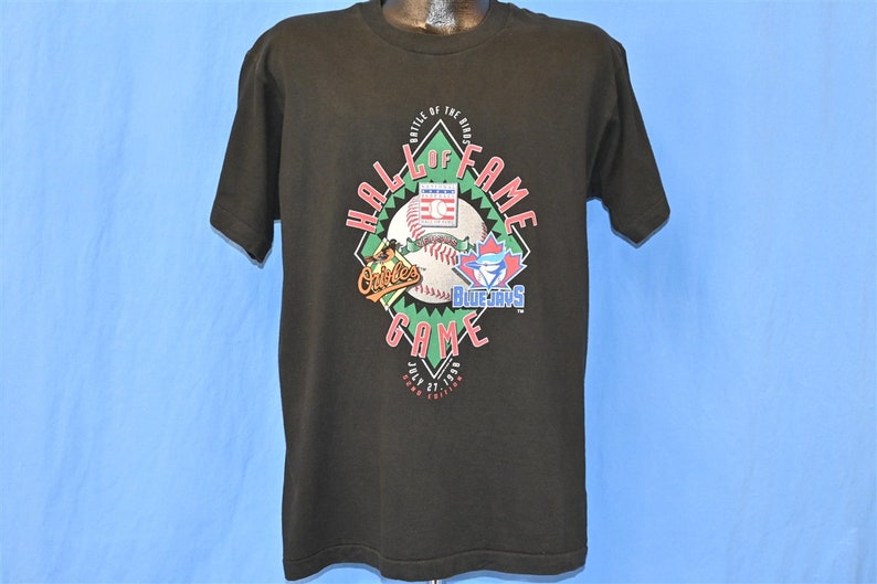 1998 Battle of the Birds Orioles Collection - Hall of Fame Fanwear