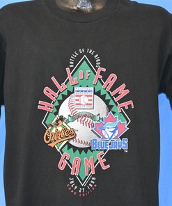 1998 Battle of the Birds Orioles Collection - Hall of Fame Fanwear