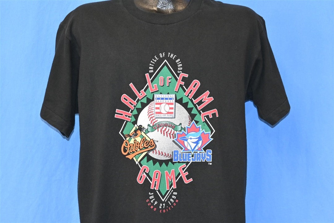 1998 Battle of the Birds Orioles Collection - Hall of Fame Fanwear