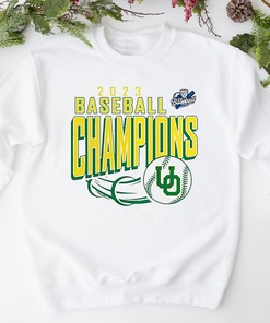 2023 PAC-12 Baseball Conference Tournament Champions Oregon Ducks Fans Gift Shirt