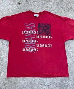 90's Arkansas Razorbacks T-Shirt Collection - Hoodie, Sweatshirt, T-Shirt, Gift for Fans
