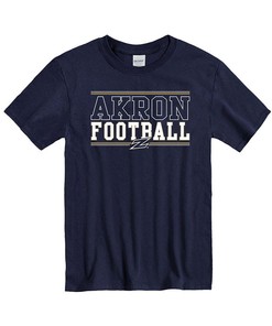 Add some color to your wardrobe with this Football Shirt, Sweatshirt, Gifts for Fans of the Akron Zips