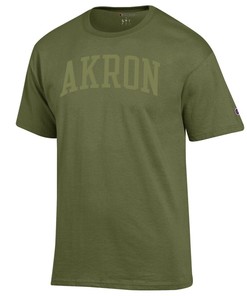 Akron Wayne Champion T-Shirt, Sweatshirt - Great Gift for NCAA Fans
