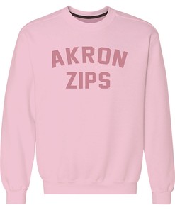 Akron Zips Classic Crew Sweatshirt, Shirt - Great Gift for NCAA Enthusiasts