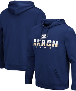 Akron Zips Colosseum Lantern Pullover Hoodie, Sweatshirt - Great Gift for NCAA Enthusiasts