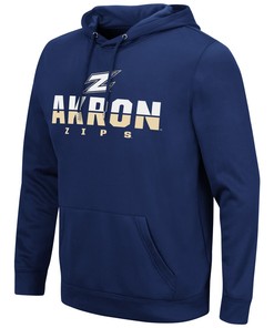 Akron Zips Colosseum Lantern Pullover Hoodie, Sweatshirt - Great Gift for NCAA Enthusiasts
