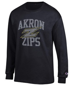 Akron Zips Long Sleeve Jersey, Sweatshirt - Ideal for NCAA Fans
