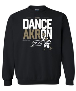 Akron Zips Mbb Sweatshirt, Dance T-Shirt - Great Gift for NCAA Enthusiasts