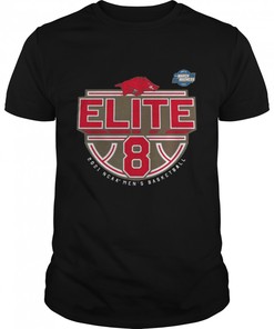 Arkansas Razorbacks 2021 NCAA Men's Basketball Tournament March Madness Elite 8 Apparel