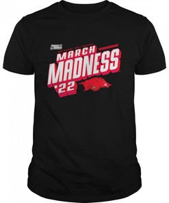 Arkansas Razorbacks 2022 NCAA Men's Basketball Tournament March Madness Apparel