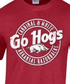 Arkansas Razorbacks Apparel Youth T -Shirt Collection - Hoodie, Sweatshirt, T-Shirt, Gift Idea