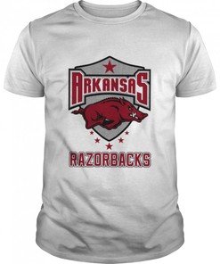 Arkansas Razorbacks Football NCAA Shirt