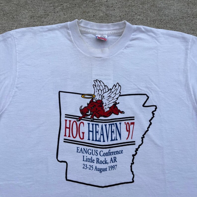 Arkansas Razorbacks Hog Heaven Collection - Sweatshirt, T-Shirt, Hoodie, Gift for Fans
