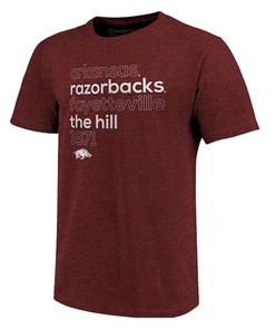Arkansas Razorbacks Left Stack Shirt Collection - Hoodie, Sweatshirt, T-Shirt, Gift for Fans