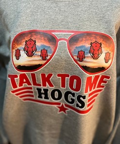 Arkansas Razorbacks NCAA Crewneck Sweatshirt, Hoodie, Shirt for Fans